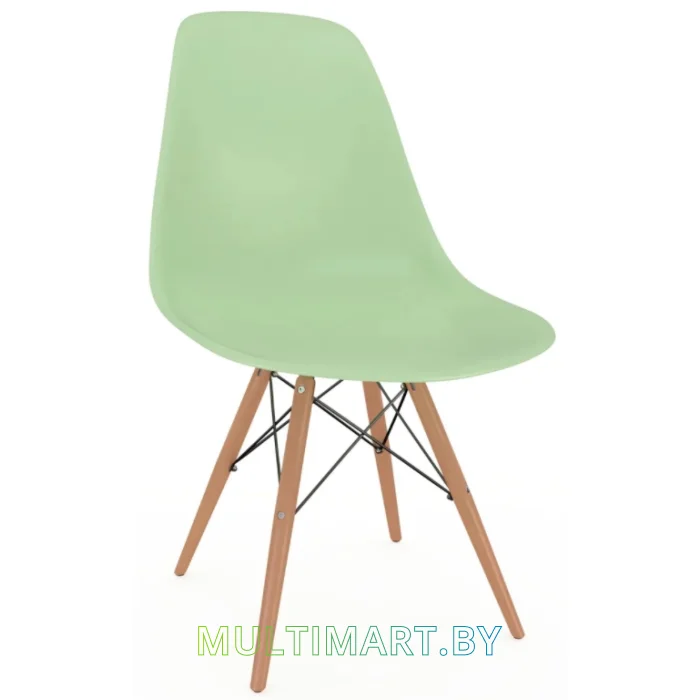 Стул LoftyHome Acacia VC1001W-M (мятный)